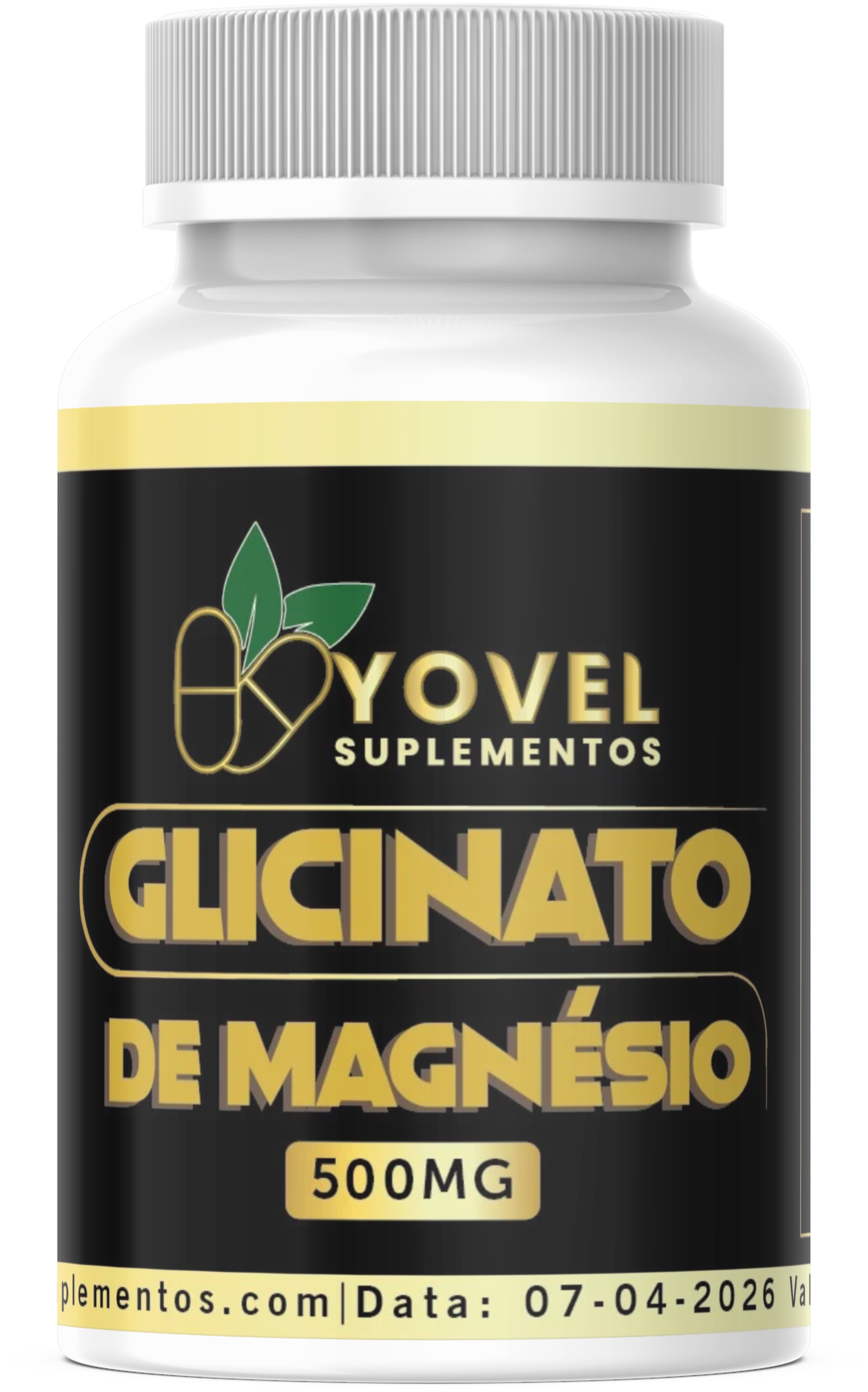 GLICINATO DE MAGNÉSIO