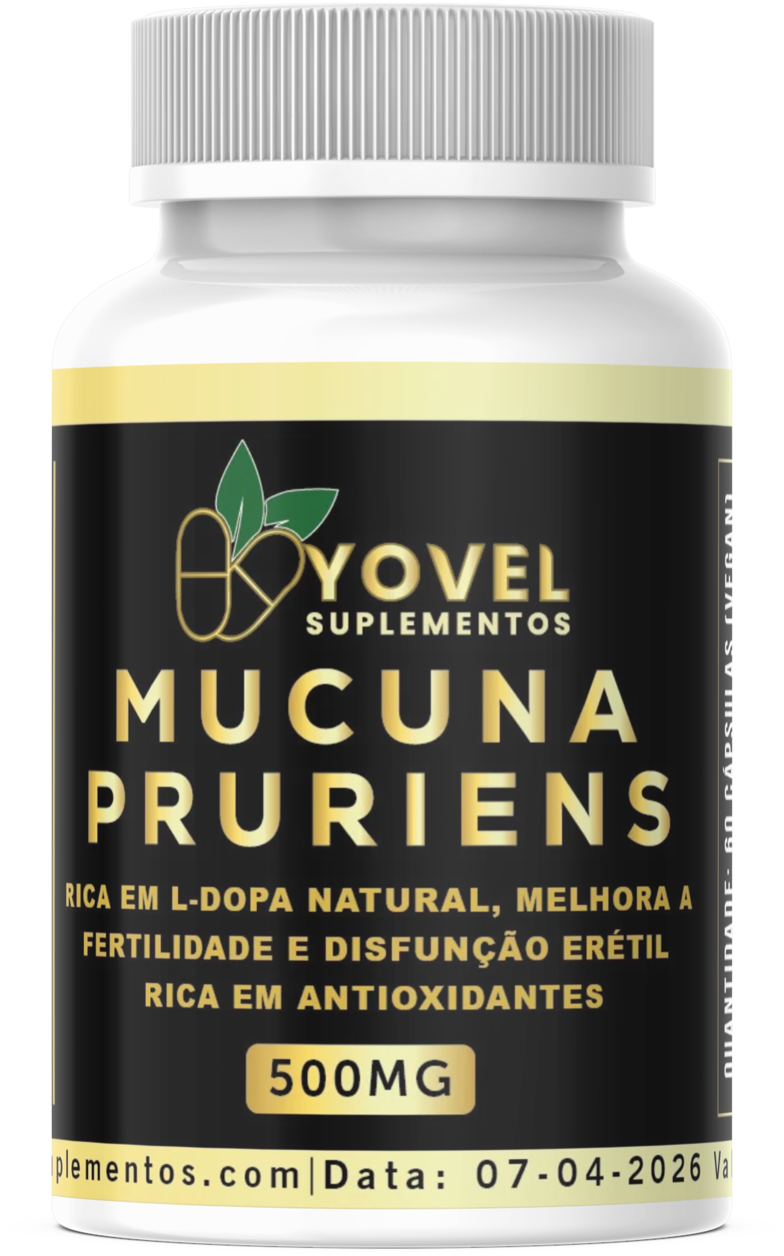 MUCUNA PRURIENS
