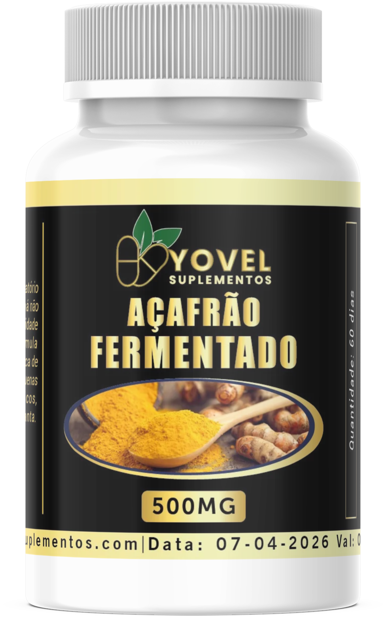 AÇARÃO FERMENTADO